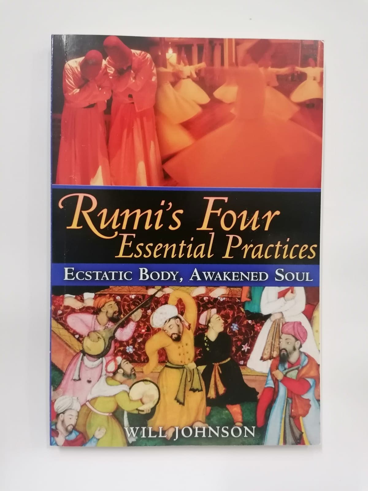 Featured image of Rumi's Four Essential Practices