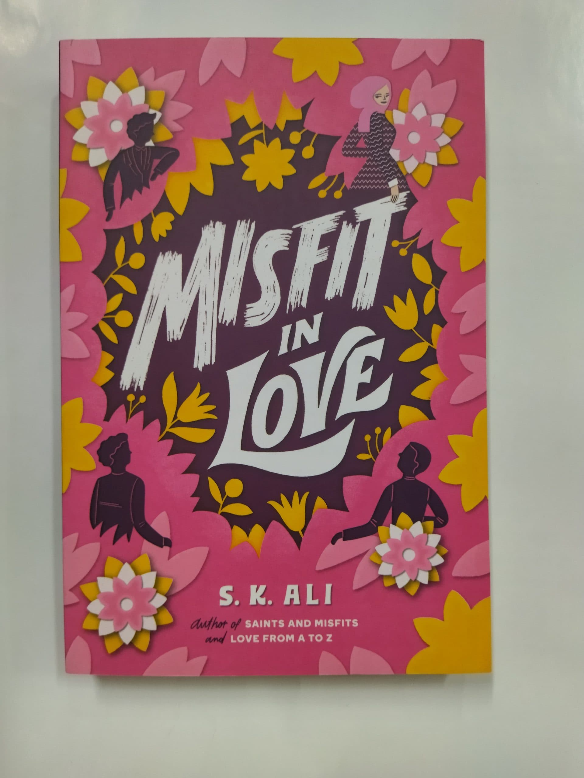 Misfit in Love (Saints and Misfits Book 2) S. K. Ali