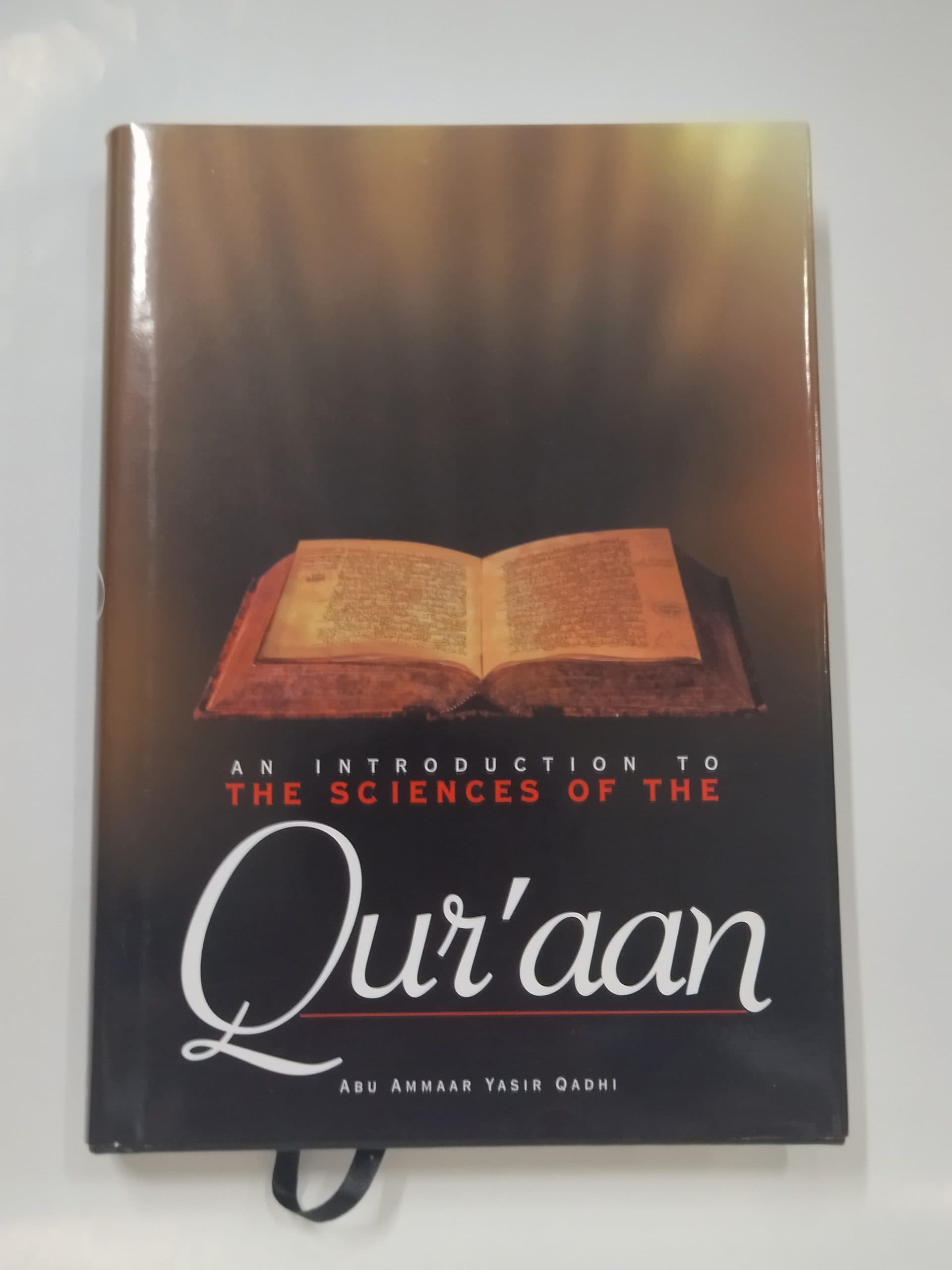 An Introduction to the Sciences of the Qu'ran