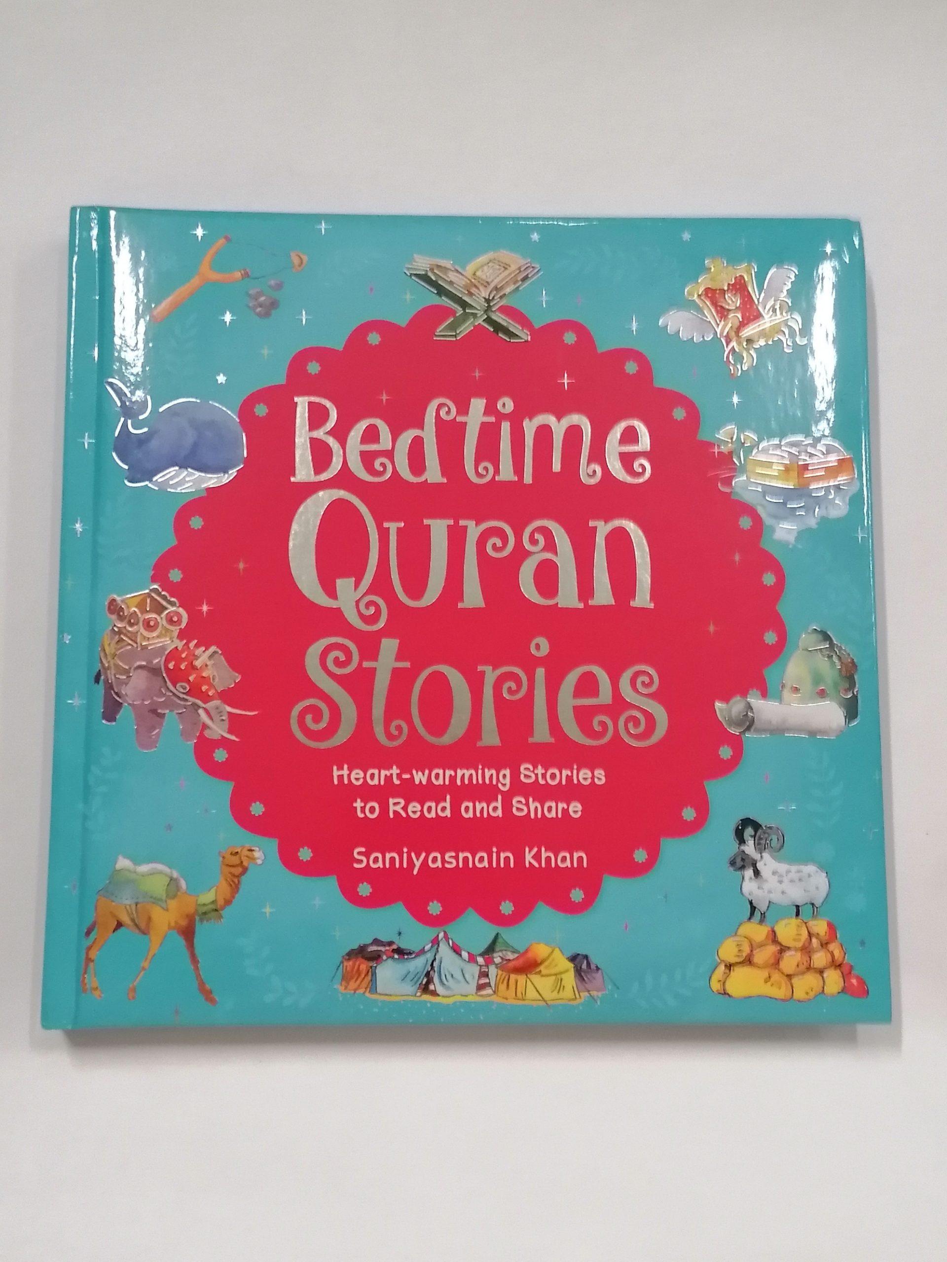 Featured image of Bedtime Quran Stories
