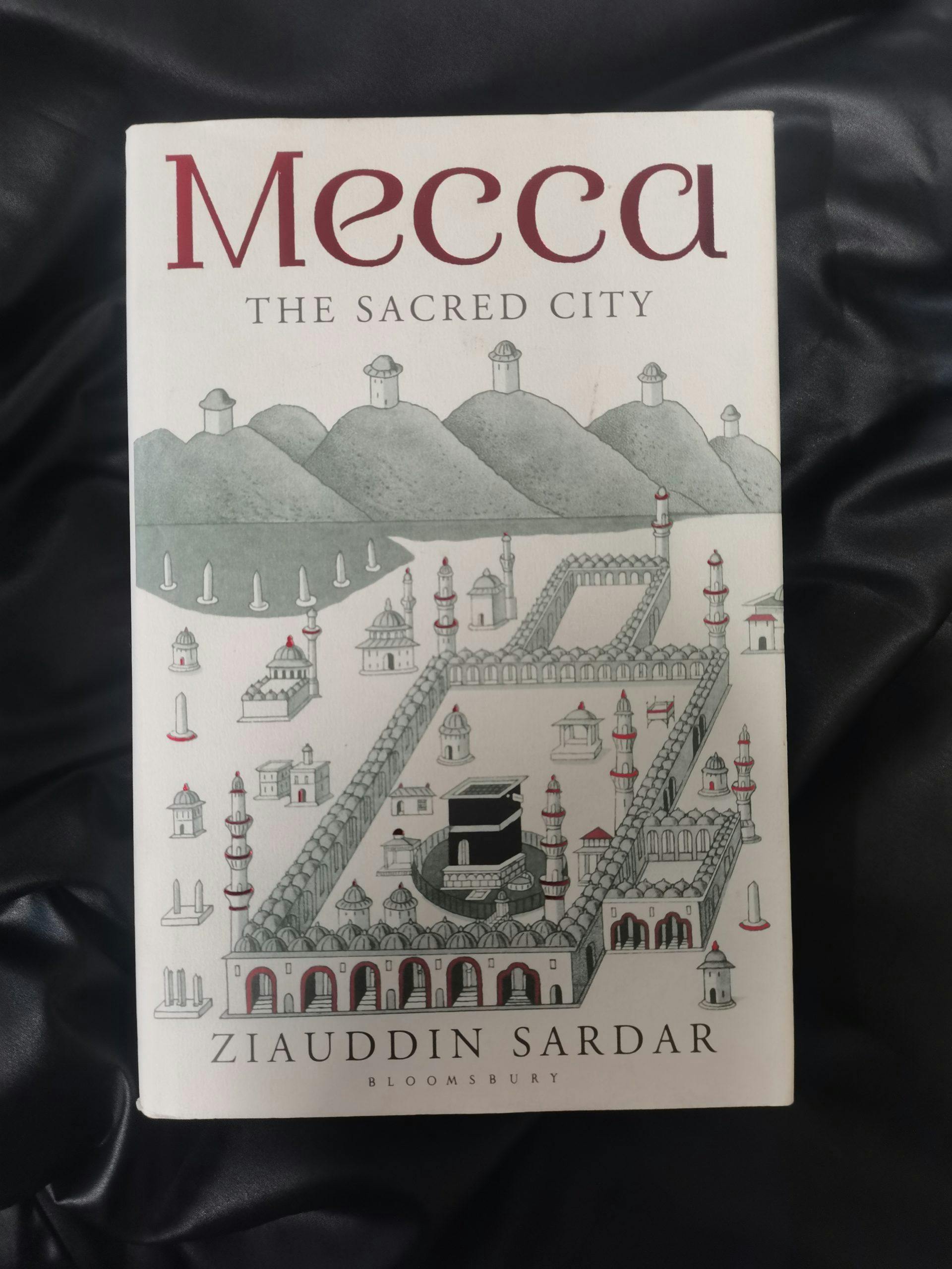 Featured image of Mecca The Sacred City