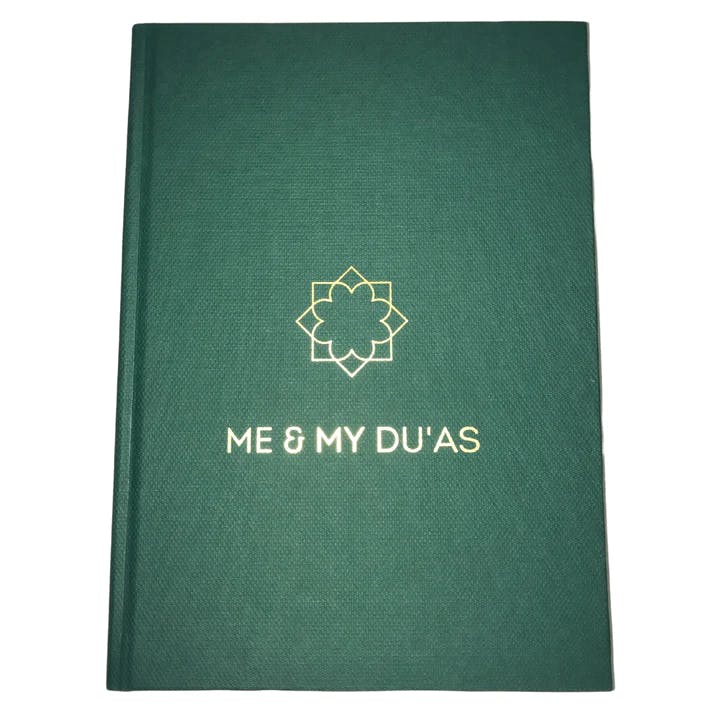 Featured image of Me and my Duas Journal