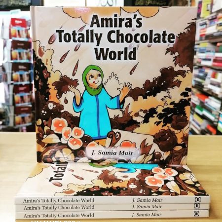 Amira's Totally Chocolate World