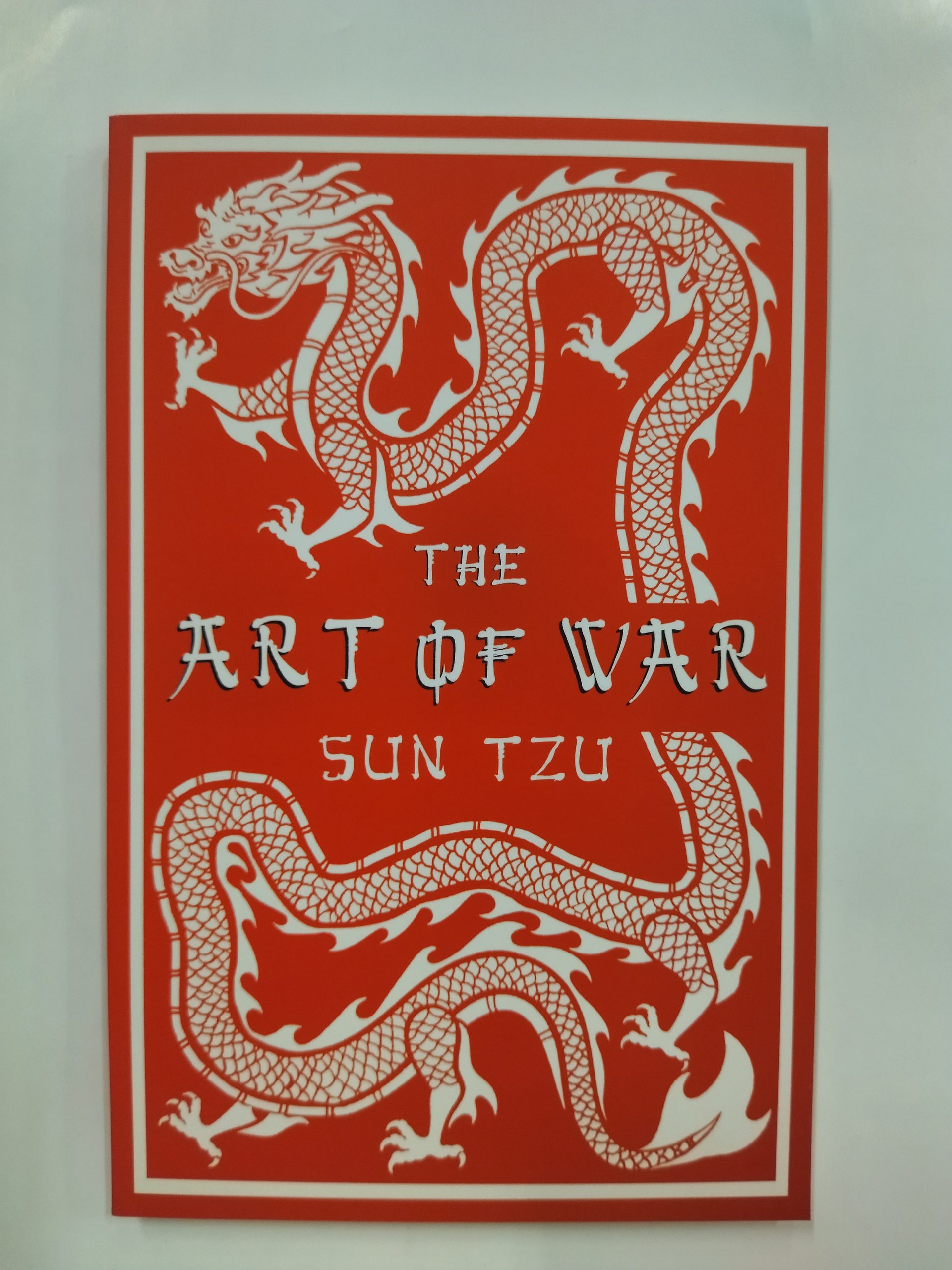 The Art of War by Sun Tzu