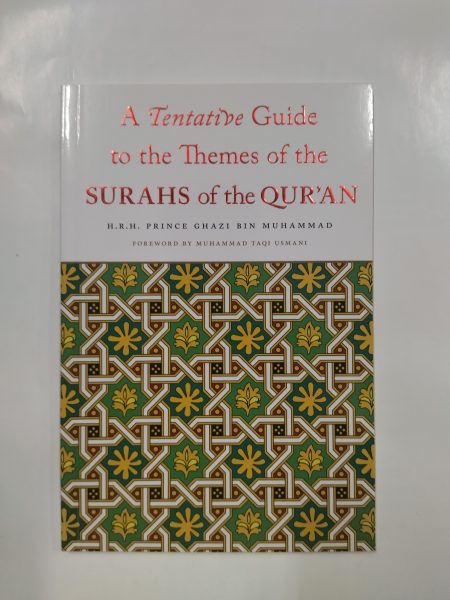 A Tentative Guide to the Themes of the Surahs of the Quran