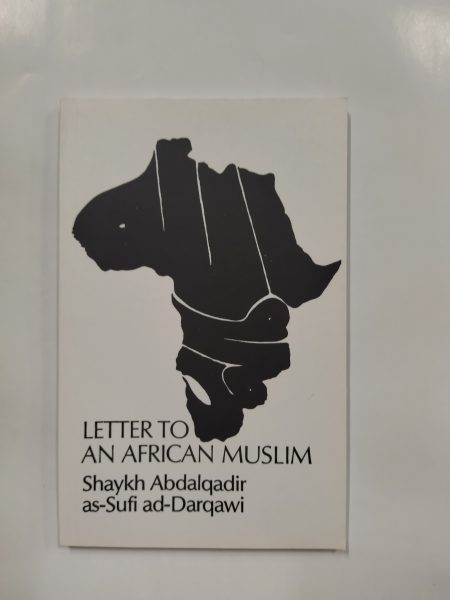 Letter to an African Muslim