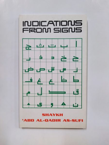 Indications from Signs