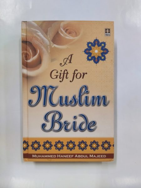 A Gift for Muslim Bride