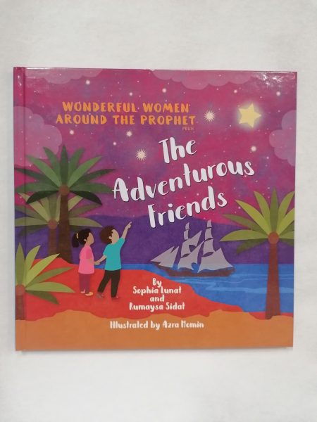 The Adventurous Friends - Wonderful Women Around The Prophet