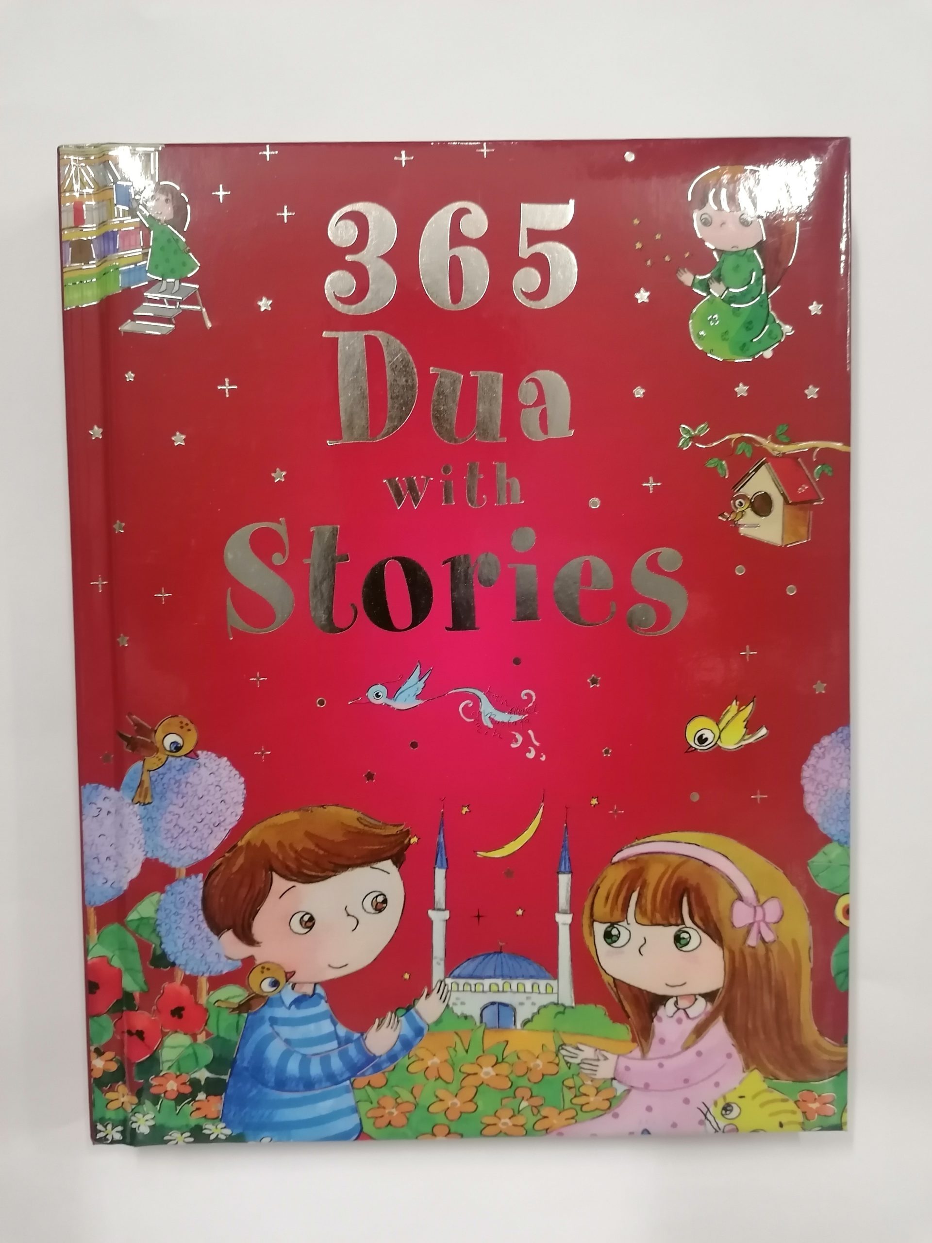 365 Dua With Stories