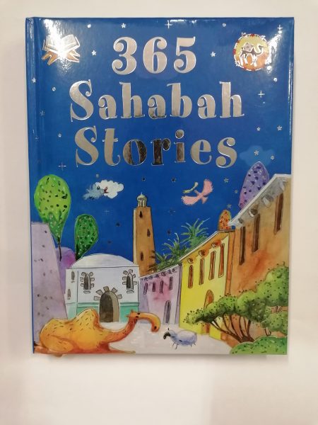 365 Sahabah Stories