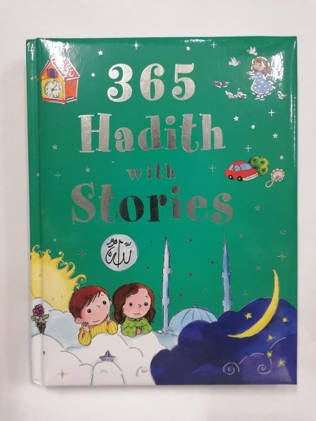 365 Hadith With Stories