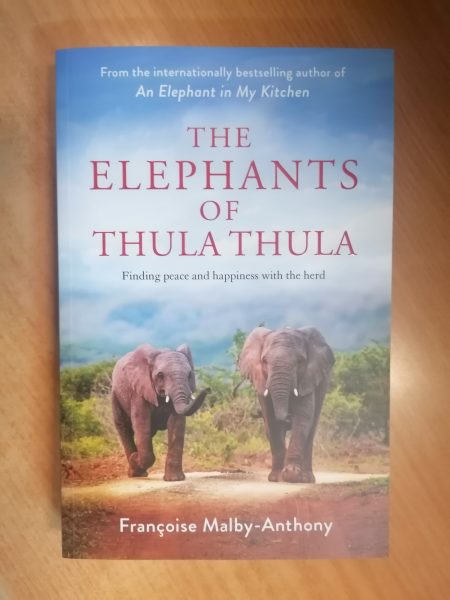 The Elephants Of Thula Thula