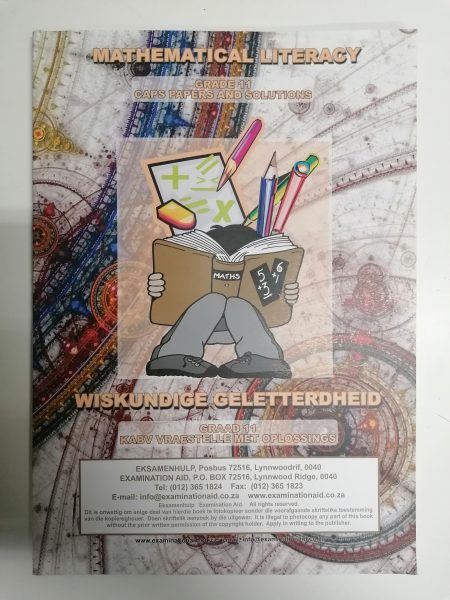Mathematical Literacy (Wiskundige) Grade 12