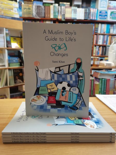 A Muslim Boys Guide To Life's Big Changes