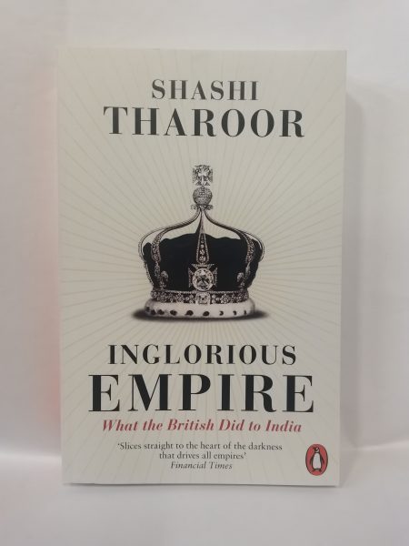 Inglorious Empire -What the British di in India