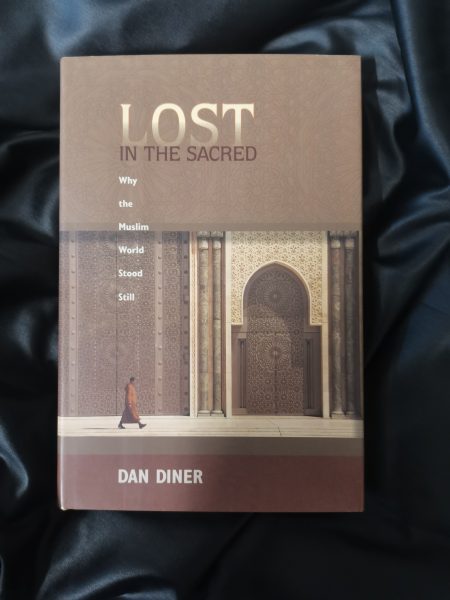 Lost In The Sacred
