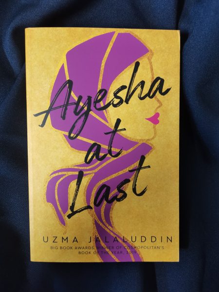 Ayesha At Last