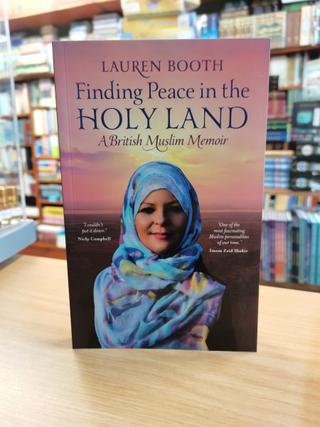 Finding Peace In The Holy Land
