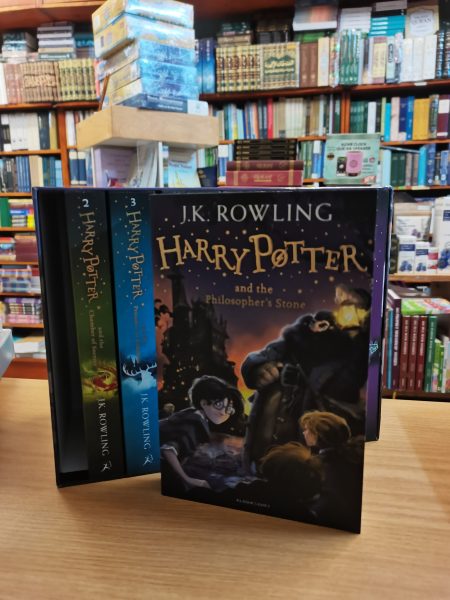 Harry Potter Complete Collection