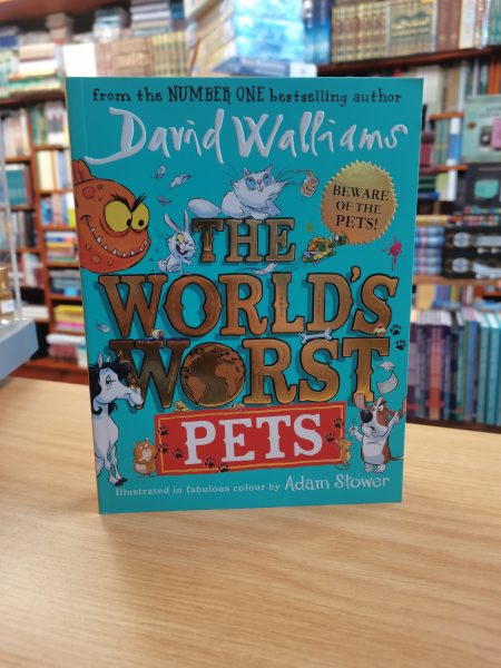 The Worlds Worst Pets