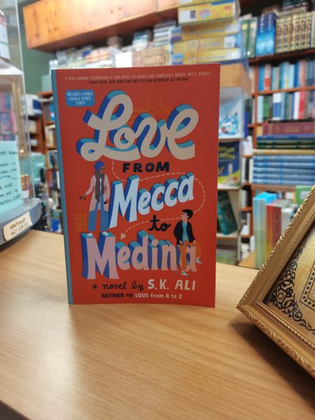 Love From Mecca To Medina