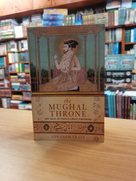 The Mughal Throne