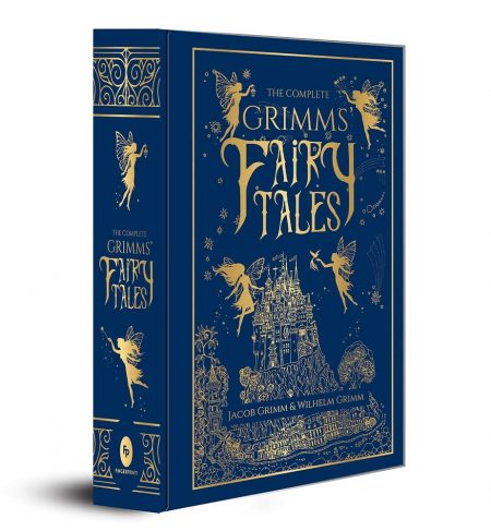The complete grimms fairytale By: Jacob Grimm