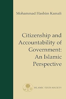 Citizenship and Accountability of Government: An Islamic Perspective