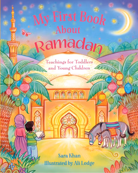 My First Book About Ramadan