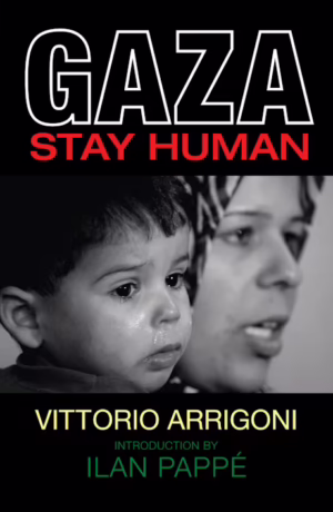 Gaza stay Human