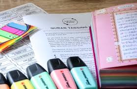 Qur'an Tagging Kits