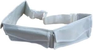 3 Pocket Ihram Belt for Hajj & Umrah