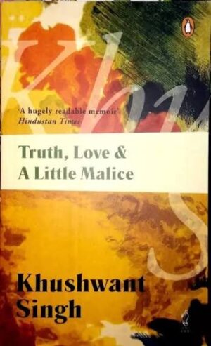 Truth, Love & A Little Malice