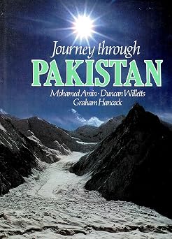 Journey Through Pakistan (Second Hand)
