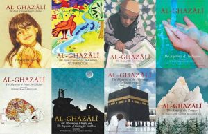 Al-Ghazali Childrenās Full Book Set (Set of 8 books)