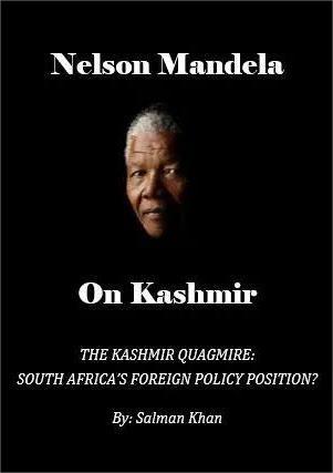 Nelson Mandela on Kashmir