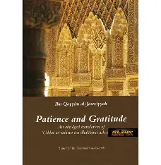 Patience and Gratitude By Ibn Qayyim al-Jawziyyah